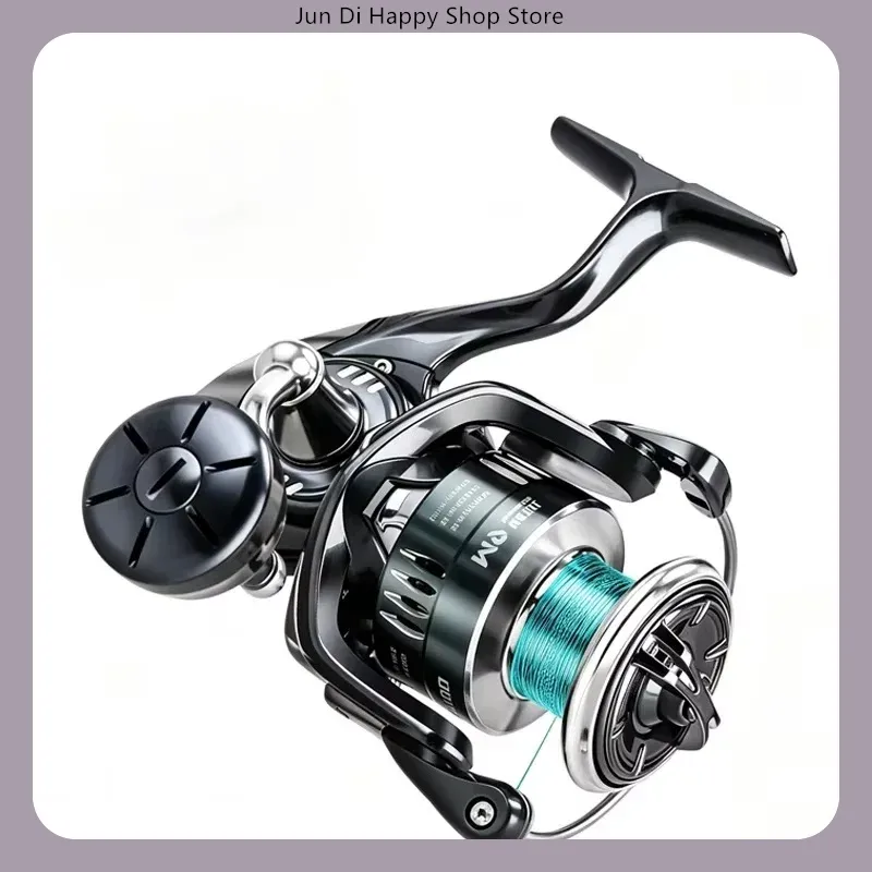 Fishing Boat Steering Wheel - HASIDA M9 – высокопроизводительная катушка для