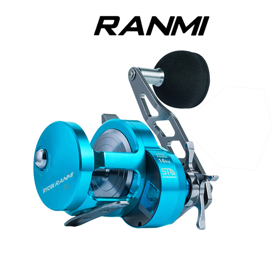 RYOBI RANMI BT50 Медленное отс – обзор и цена Fishing Boat Steering Wheel