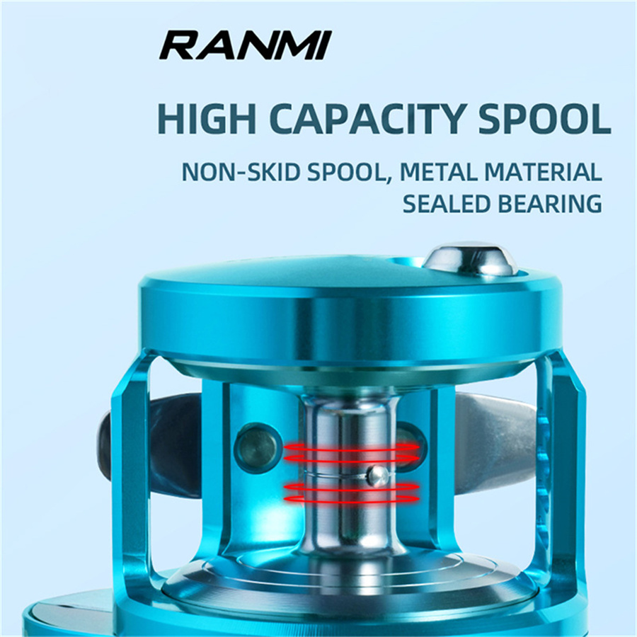 RYOBI RANMI BT50 Медленное отс – обзор и цена Fishing Boat Steering Wheel