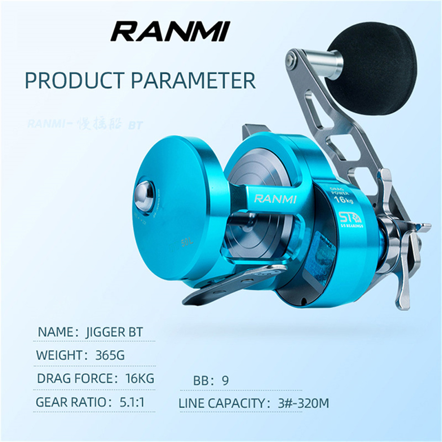 RYOBI RANMI BT50 Медленное отс – обзор и цена Fishing Boat Steering Wheel