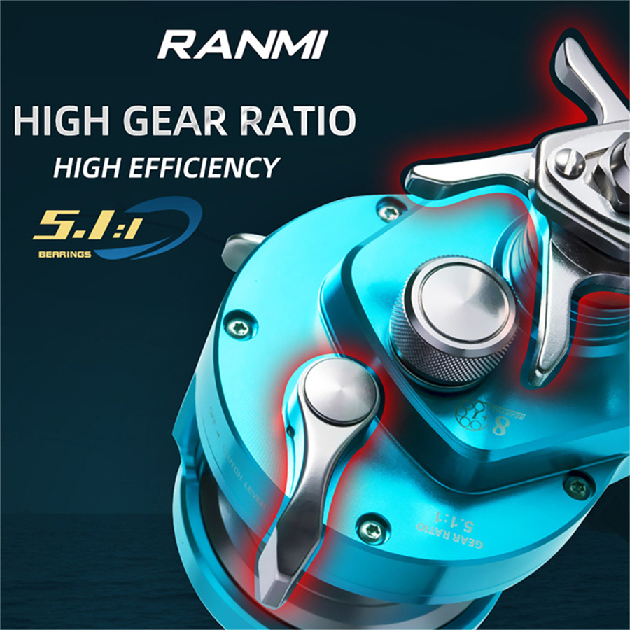 RYOBI RANMI BT50 Медленное отс – обзор и цена Fishing Boat Steering Wheel