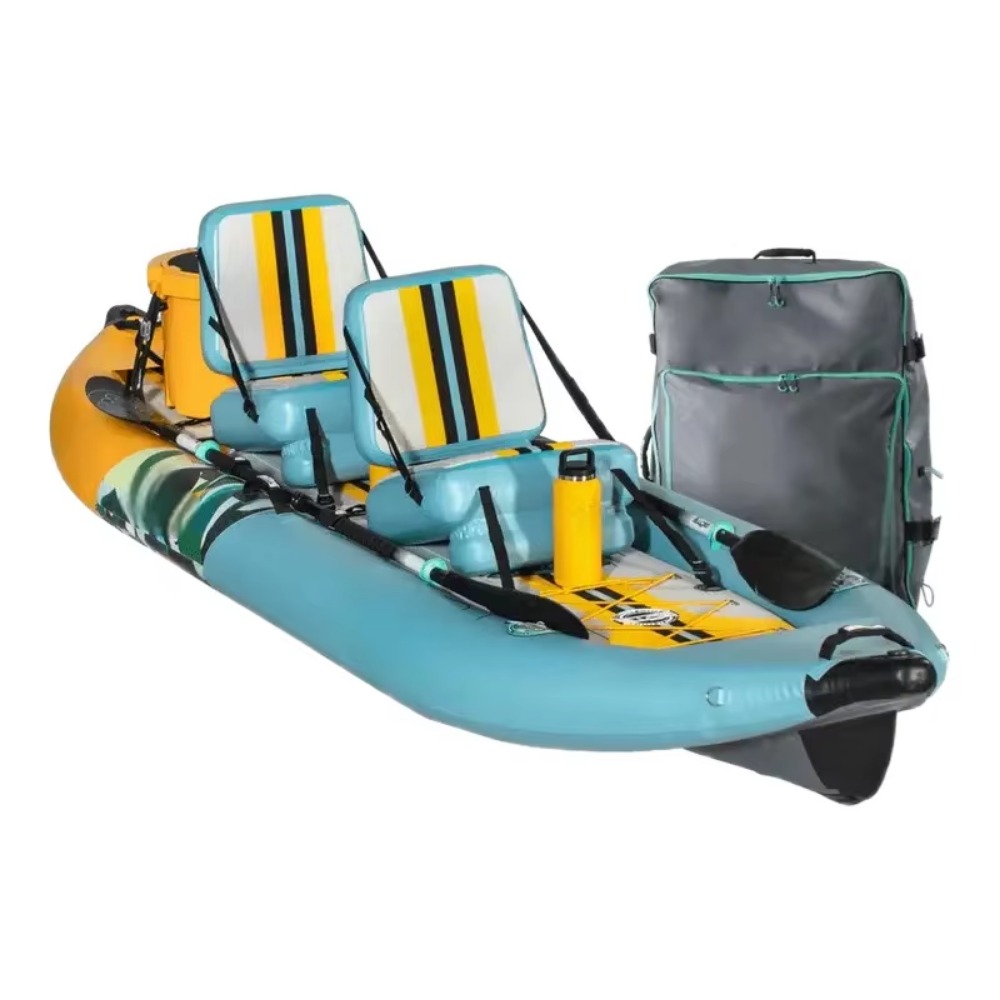 Оптовая продажа надувных каяко – обзор и цена Fishing Boat Inflatable