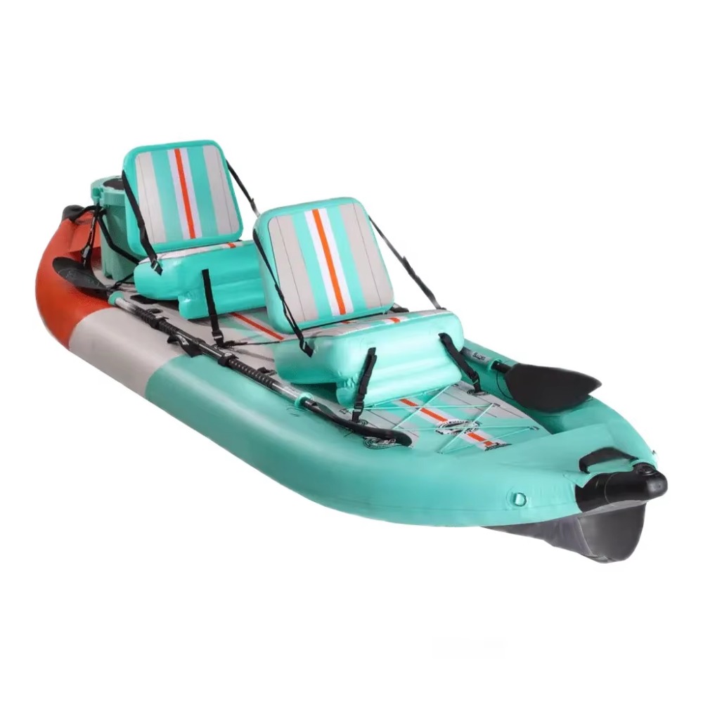 Оптовая продажа надувных каяко – обзор и цена Fishing Boat Inflatable