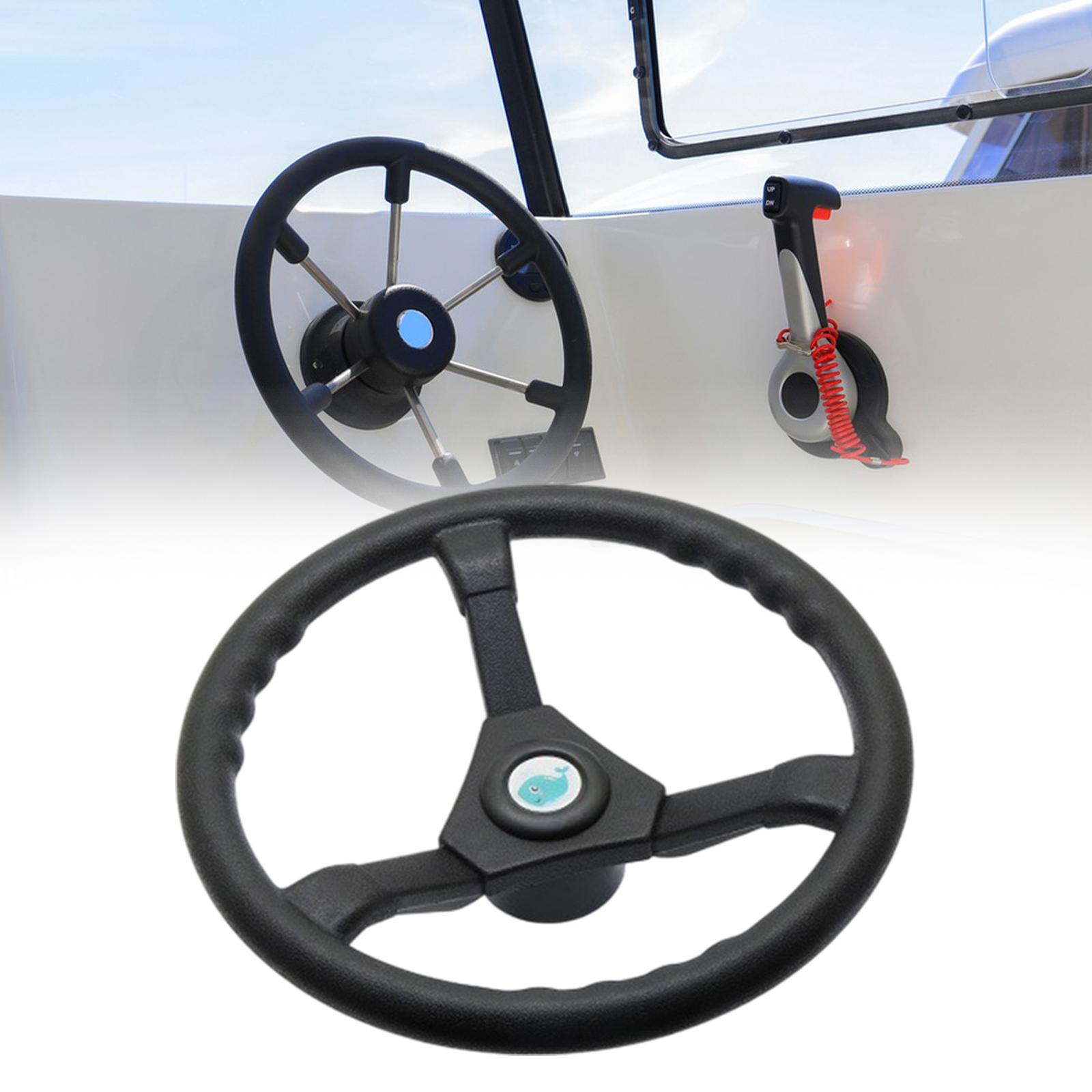 Морской руль со стабильной ней – обзор и цена Fishing Boat Steering Wheel