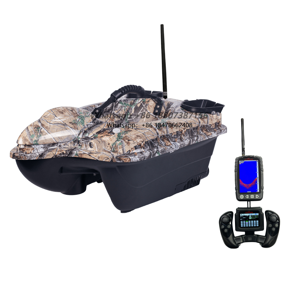 Профессиональное рыболовное об – обзор и цена Fishing Boat Gps