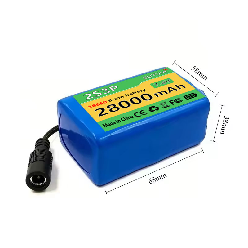 Литиевая батарея 8.4В 28Ач 2s3 – обзор и цена Fishing Boat Navigation Light