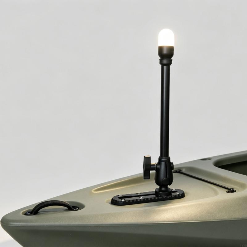 Высокий видимый навигационный  – обзор и цена Fishing Boat Navigation Light