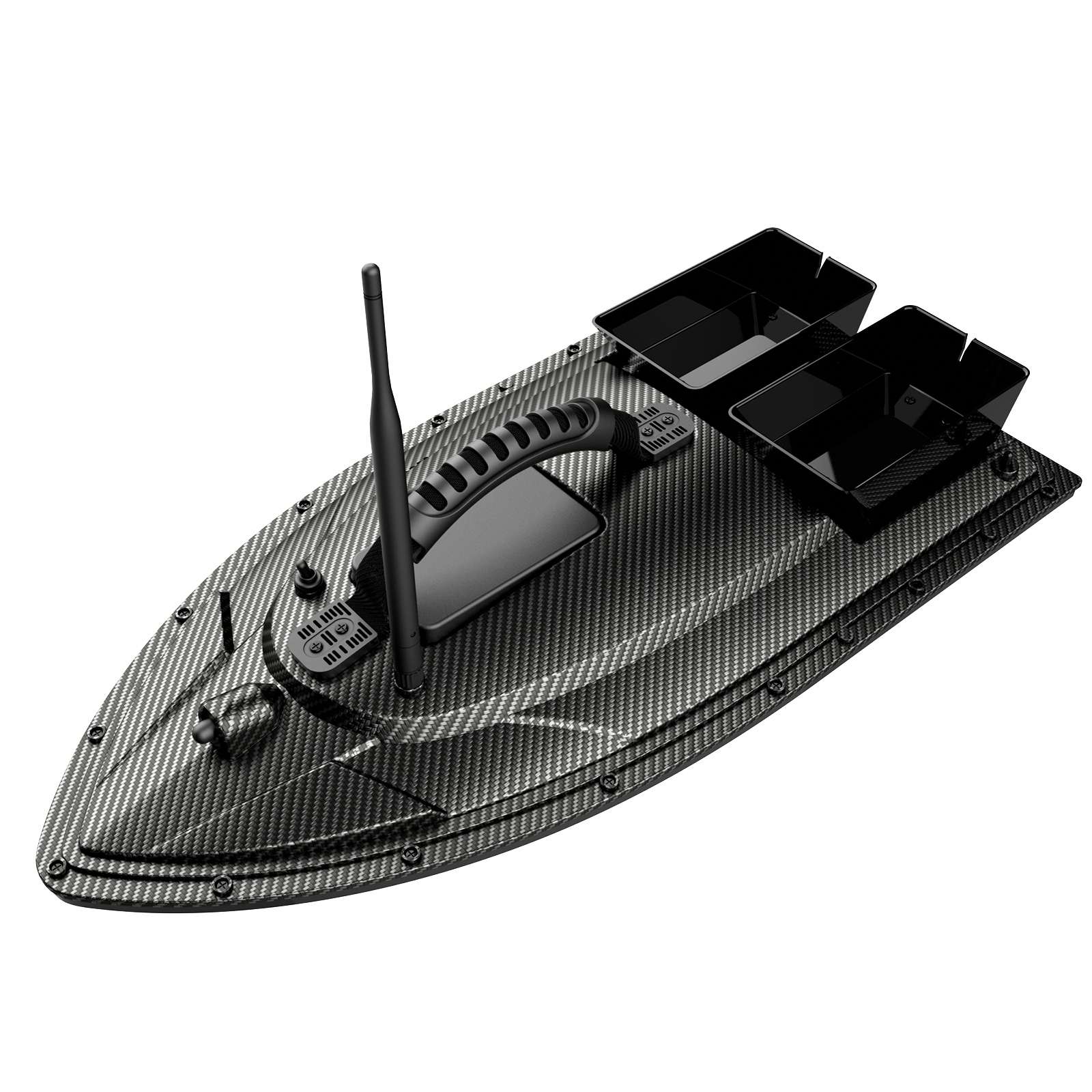 Радиоуправляемая лодка для рыб – обзор и цена Fishing Boat Gps