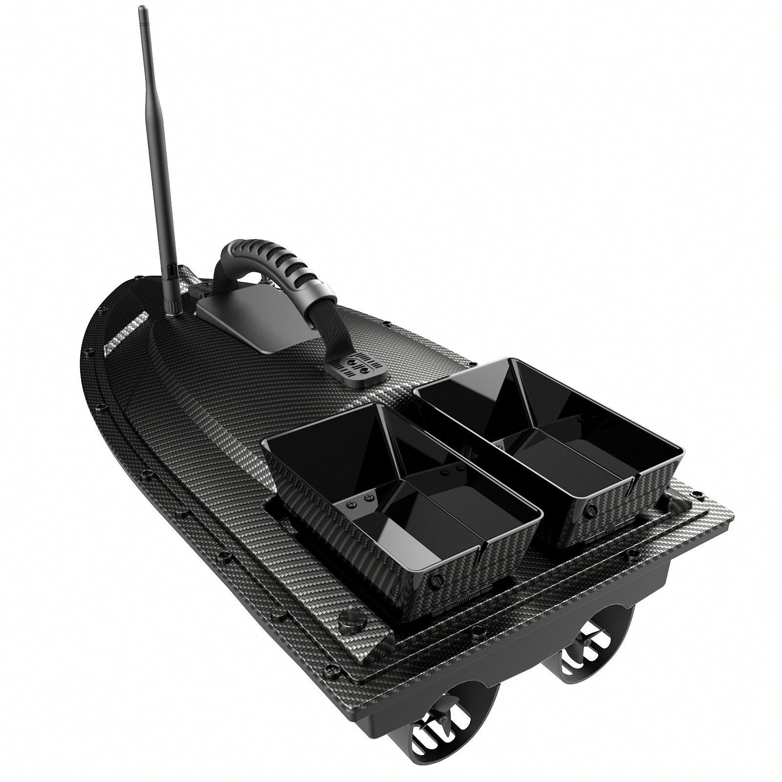 Радиоуправляемая лодка для рыб – обзор и цена Fishing Boat Gps