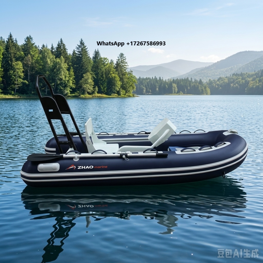 Сертифицированная CE надувная  – обзор и цена Fishing Boat Inflatable